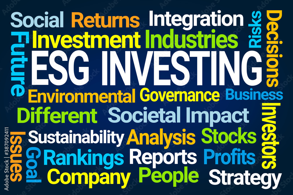 ESG Investment graphic