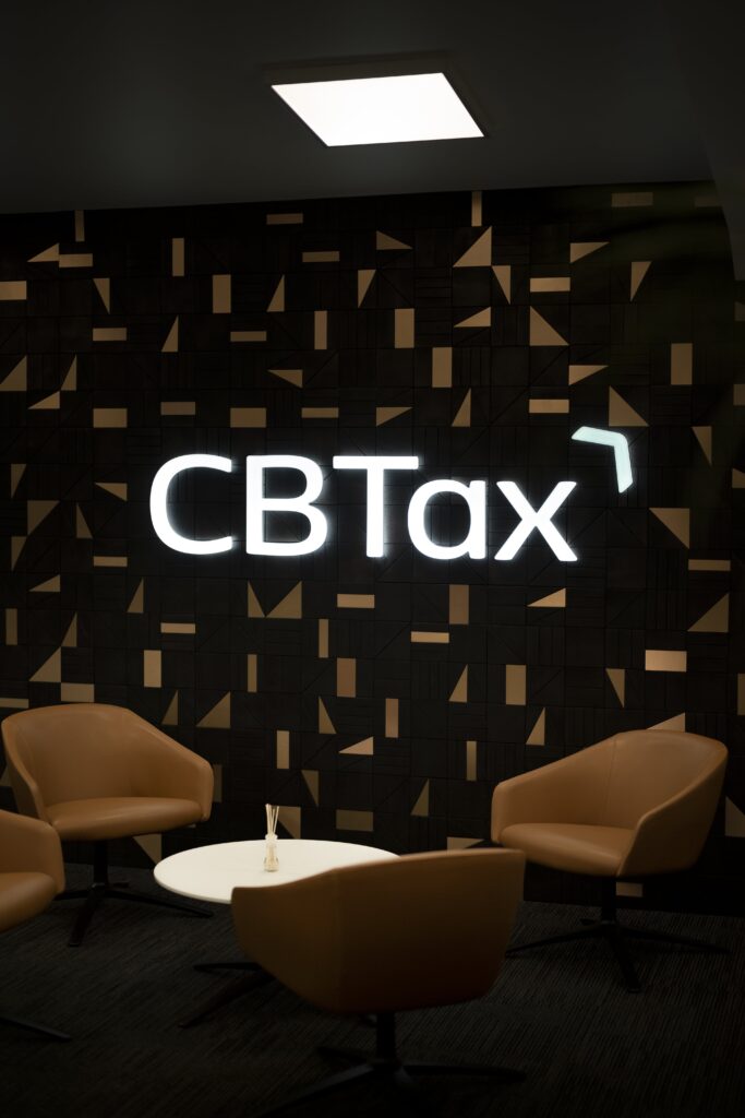 CBTax logo