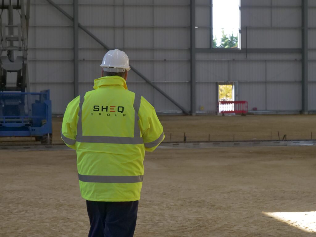 SHEQ Group onsite survey