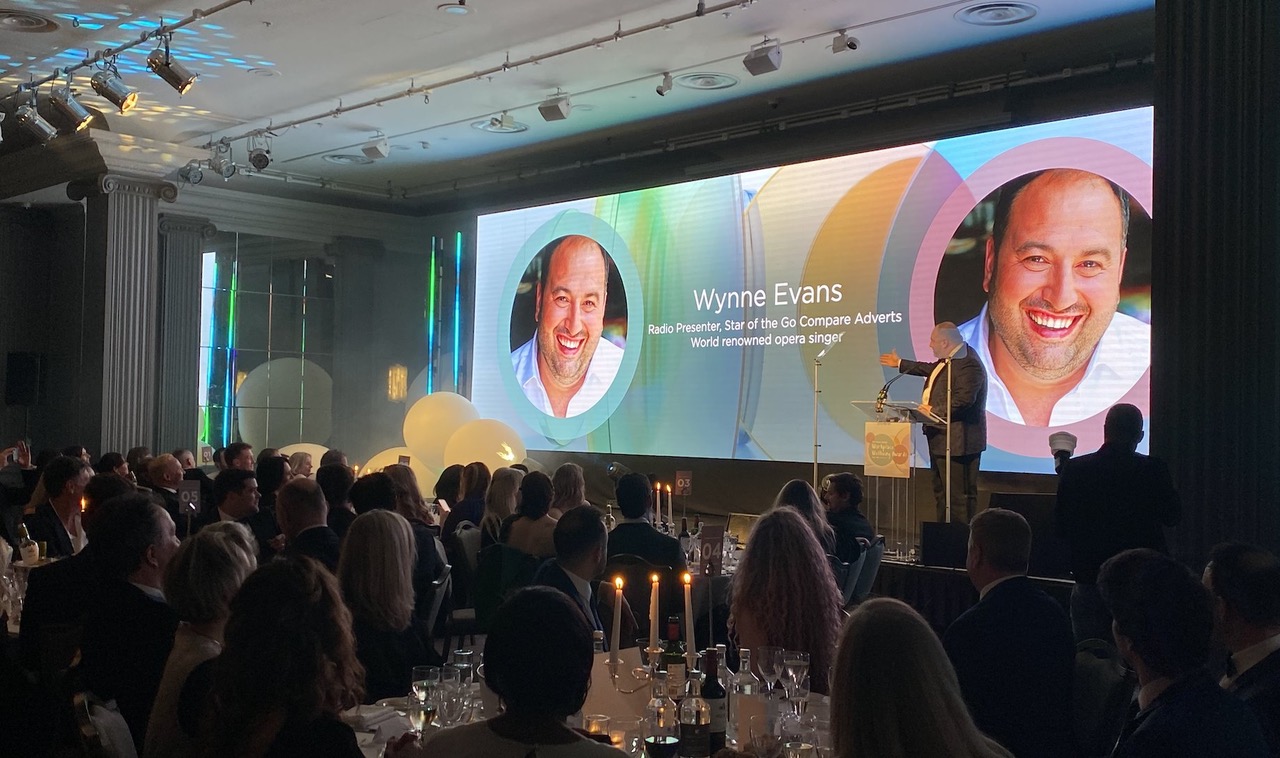 London’s workplace wellbeing champions crowned at awards