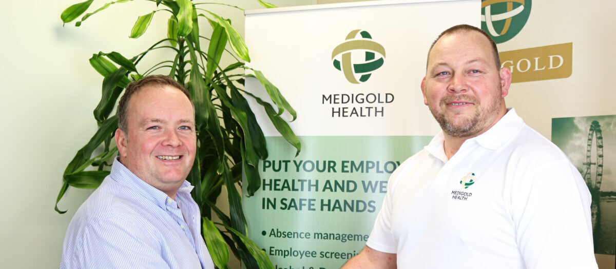 New team member signs up for health awareness push