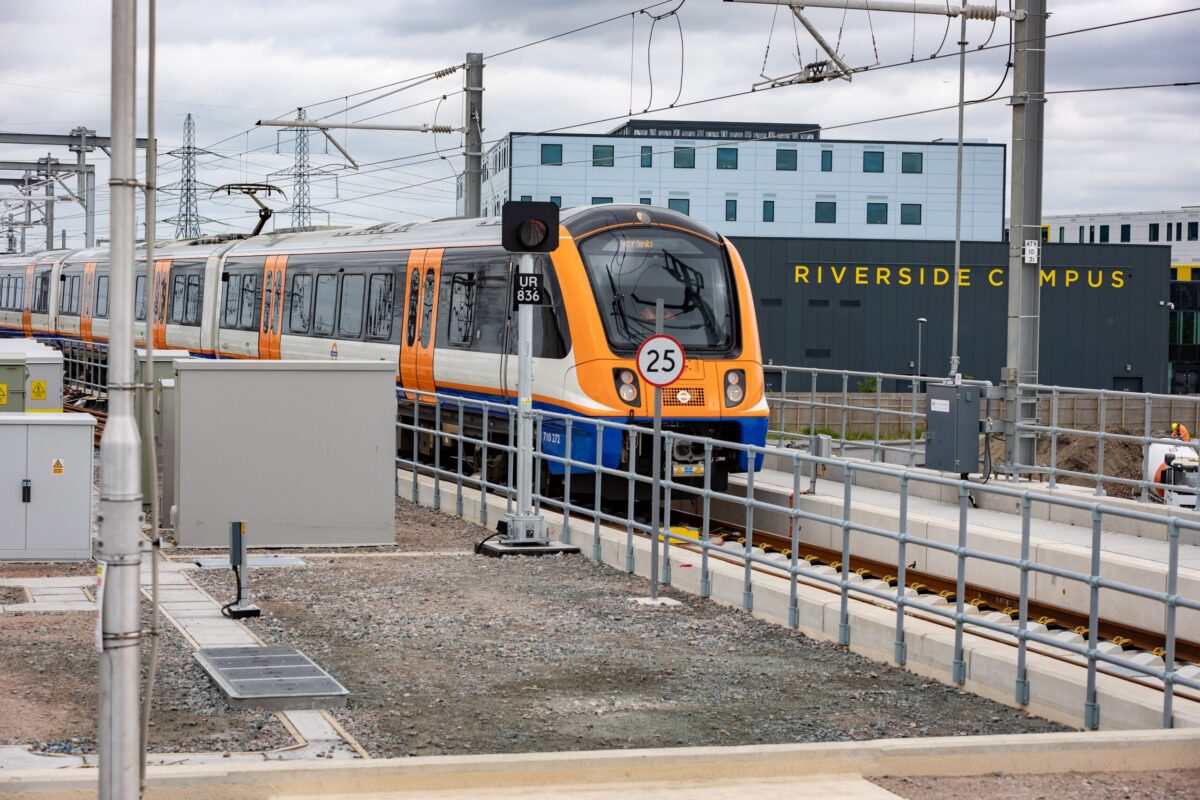 Barking Riverside Extension to open this summer, ahead of schedule