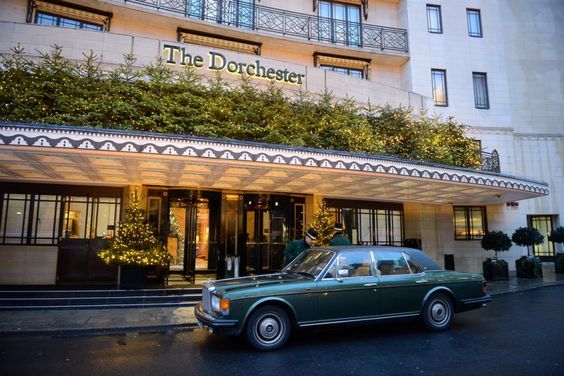 The Dorchester