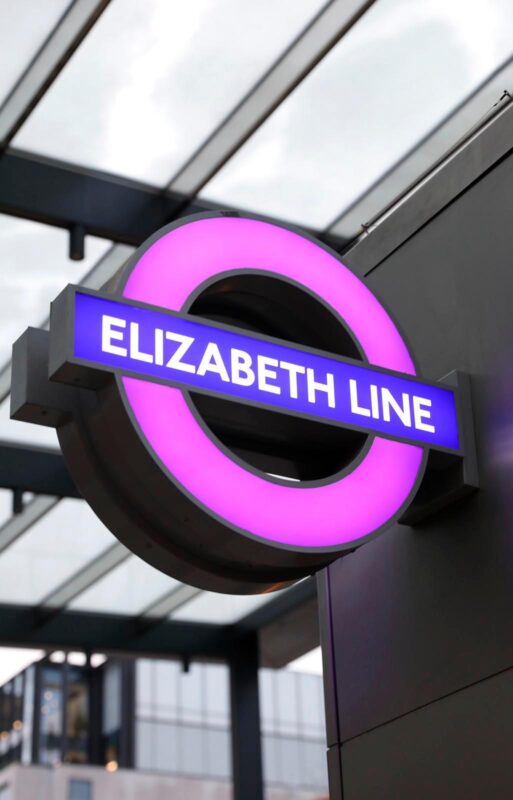 Elizabeth Line - Transport for London