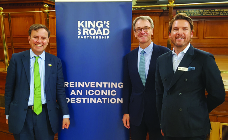 King’s Road Partnership BID