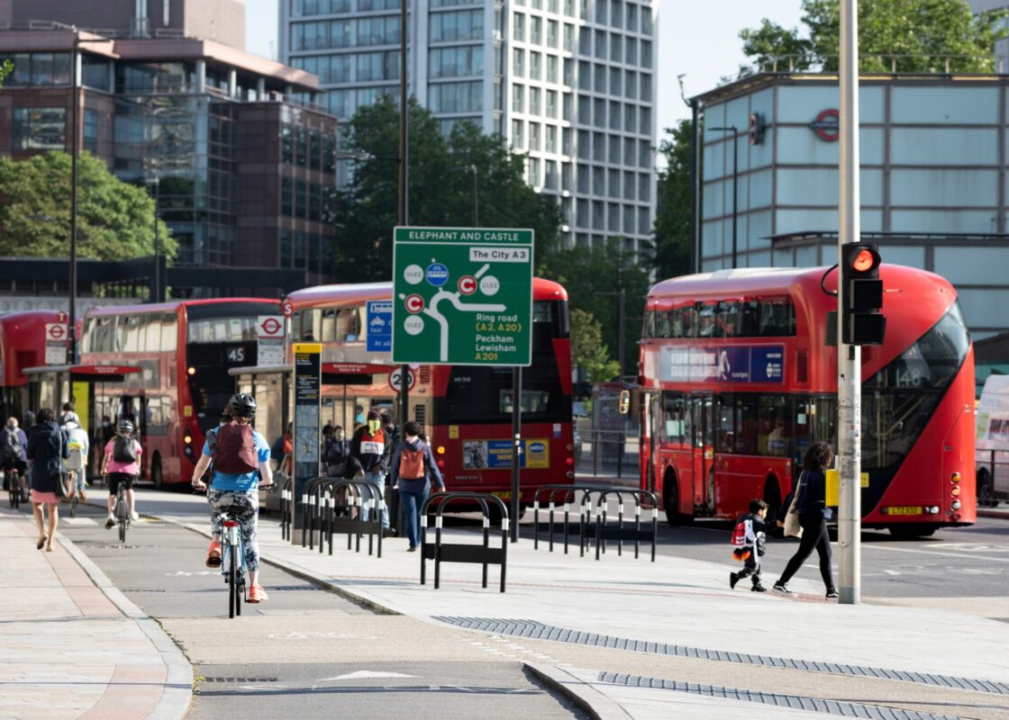 London’s boroughs awarded more than £63 million in funding to make streets healthier and safer for all
