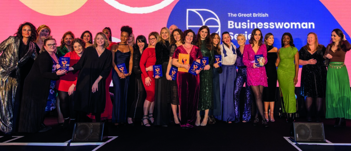 Great British Businesswoman Awards