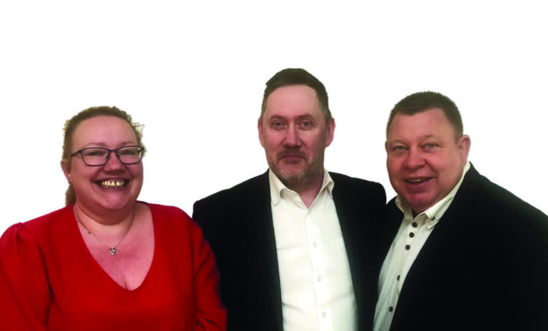 Team boosts its expertise with crucial changes on the horizon - All ...