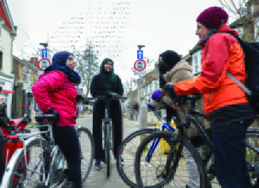 The wheels keep turning on schemes to improve cycling opportunities for all