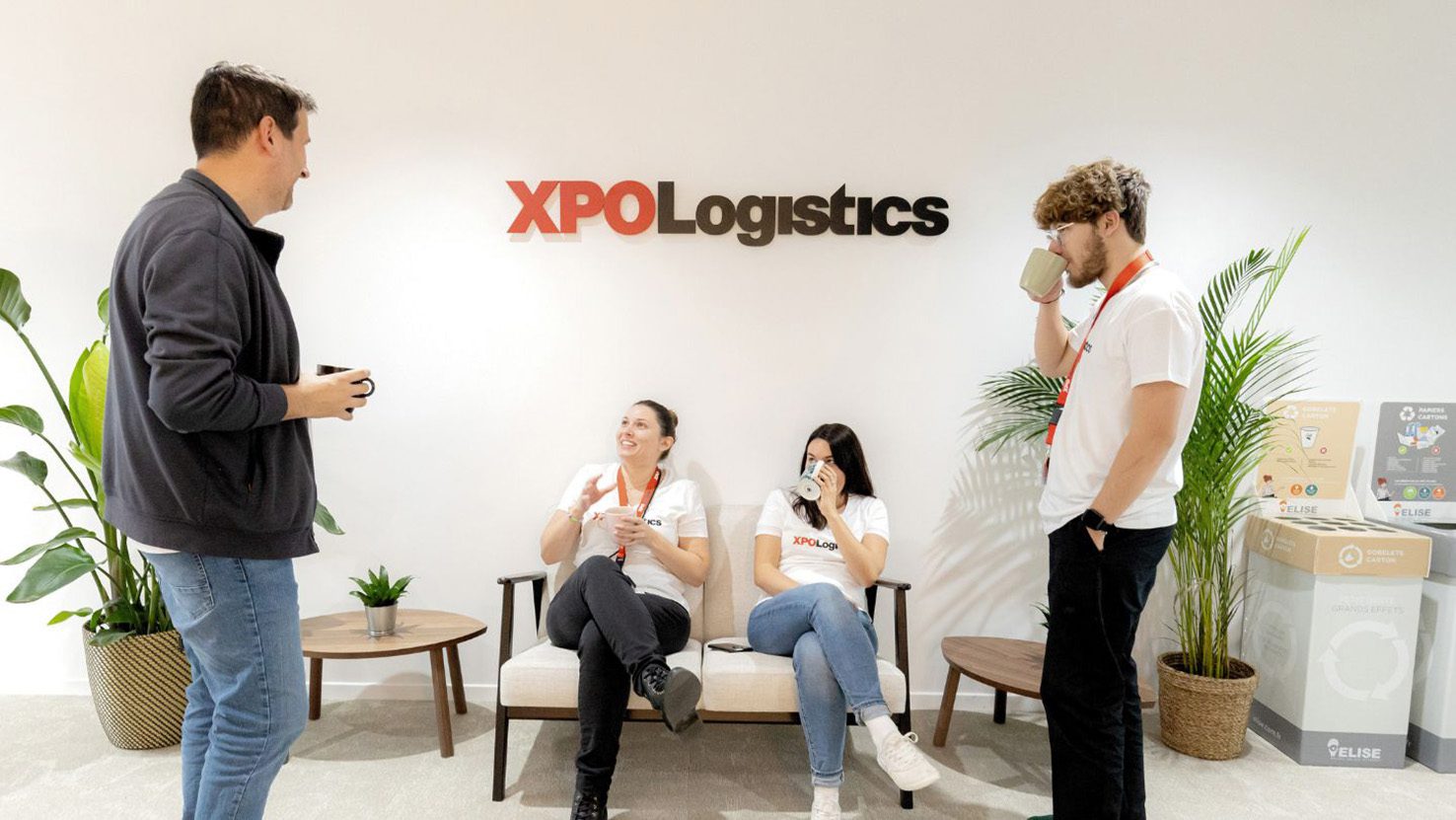 Logistics solutions provider introduces additional support for parents