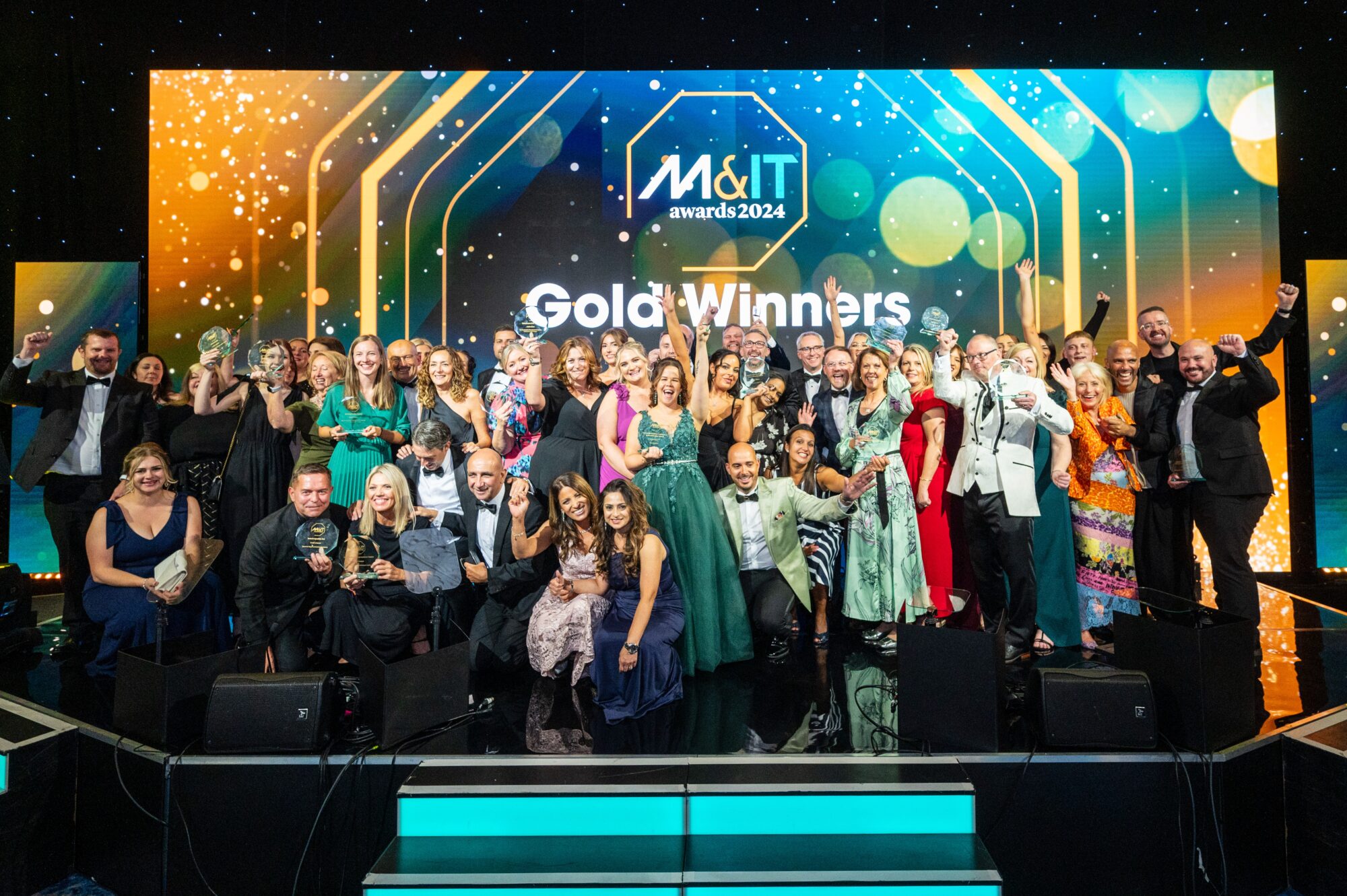 Winners M&IT Awards