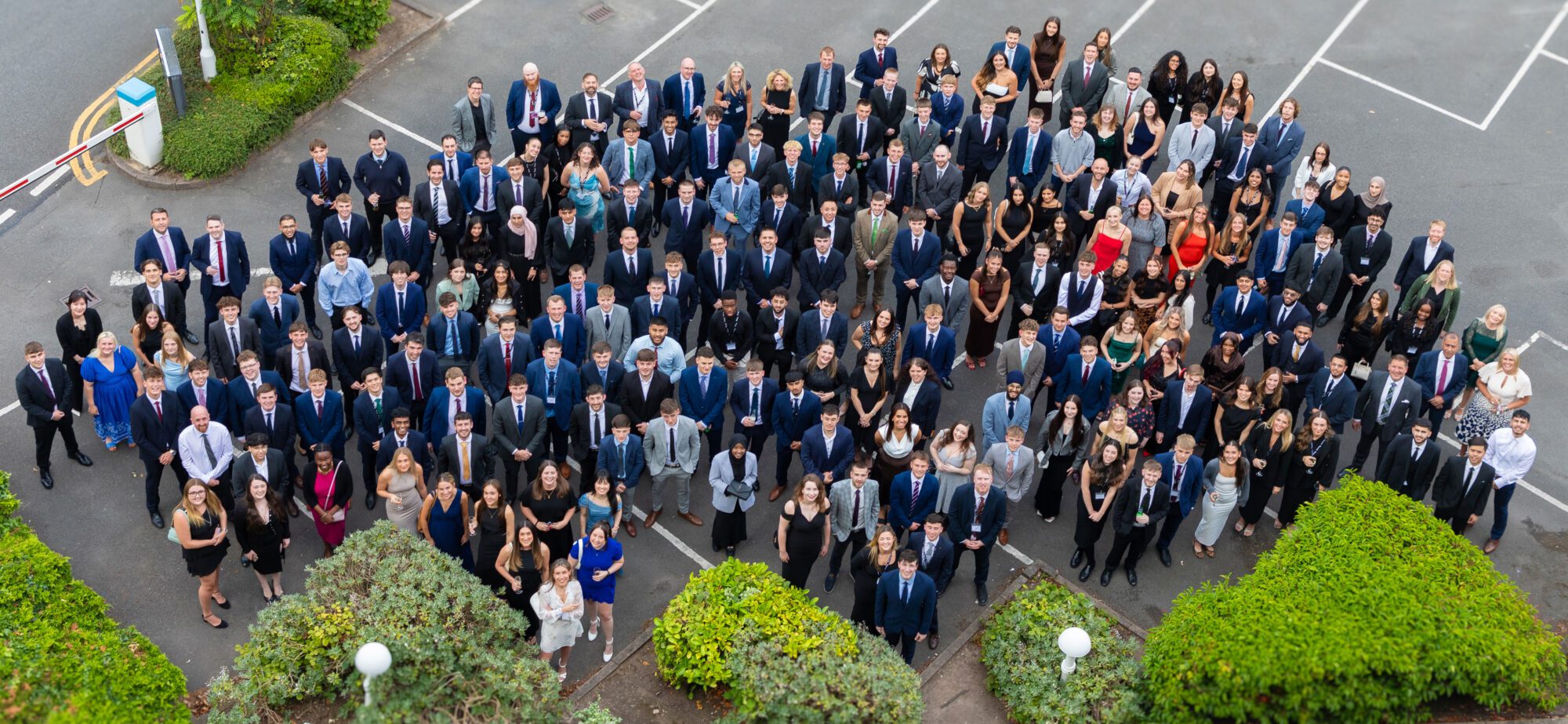 Accounting and Advisory Firm welcomes a record 214 new trainees for its 2024 intake