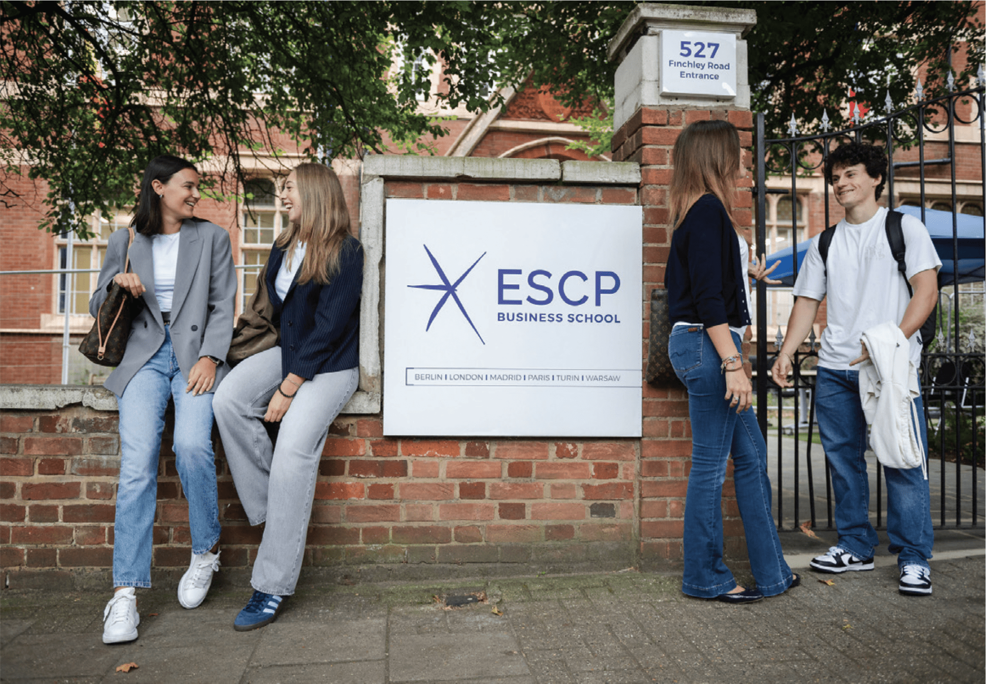 escp business school